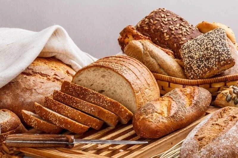 All bread