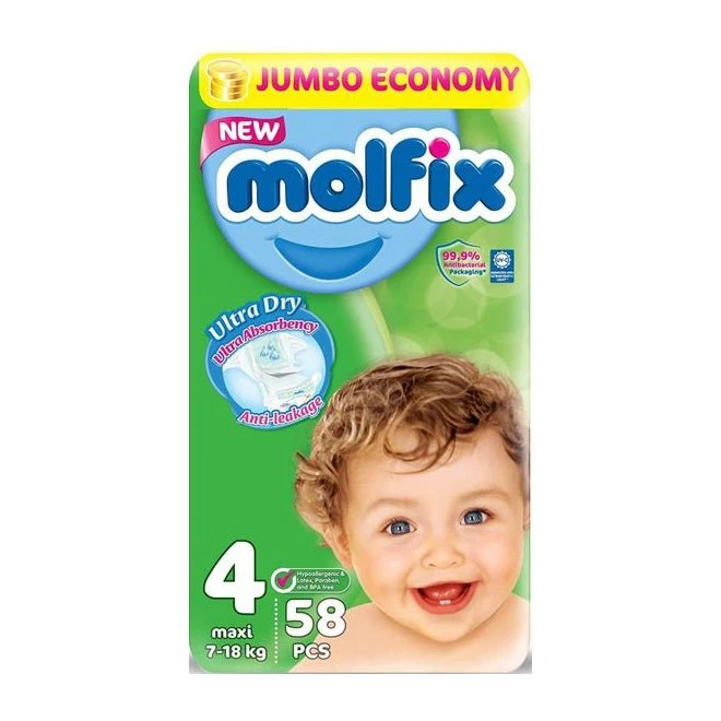 MOLFIX JOMBO 4